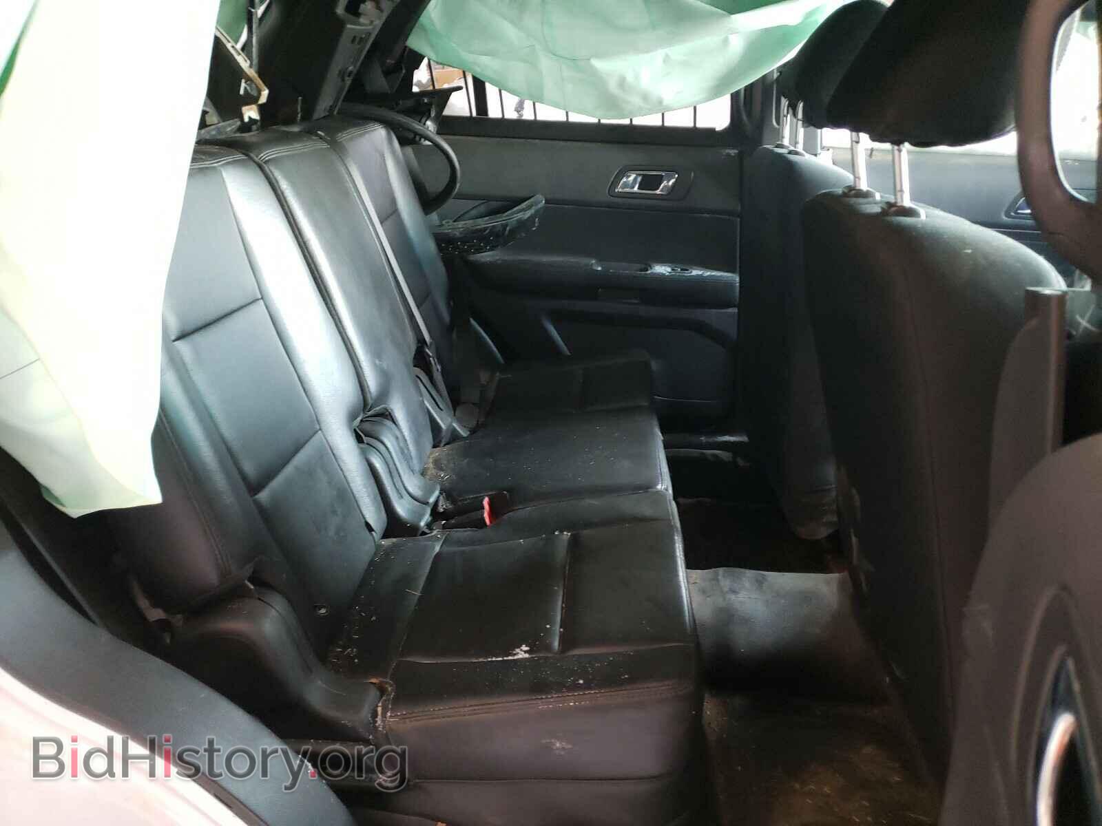 2014 FORD EXPLORER - VIN: 1FM5K8AR7EGA80743 - Фото 6