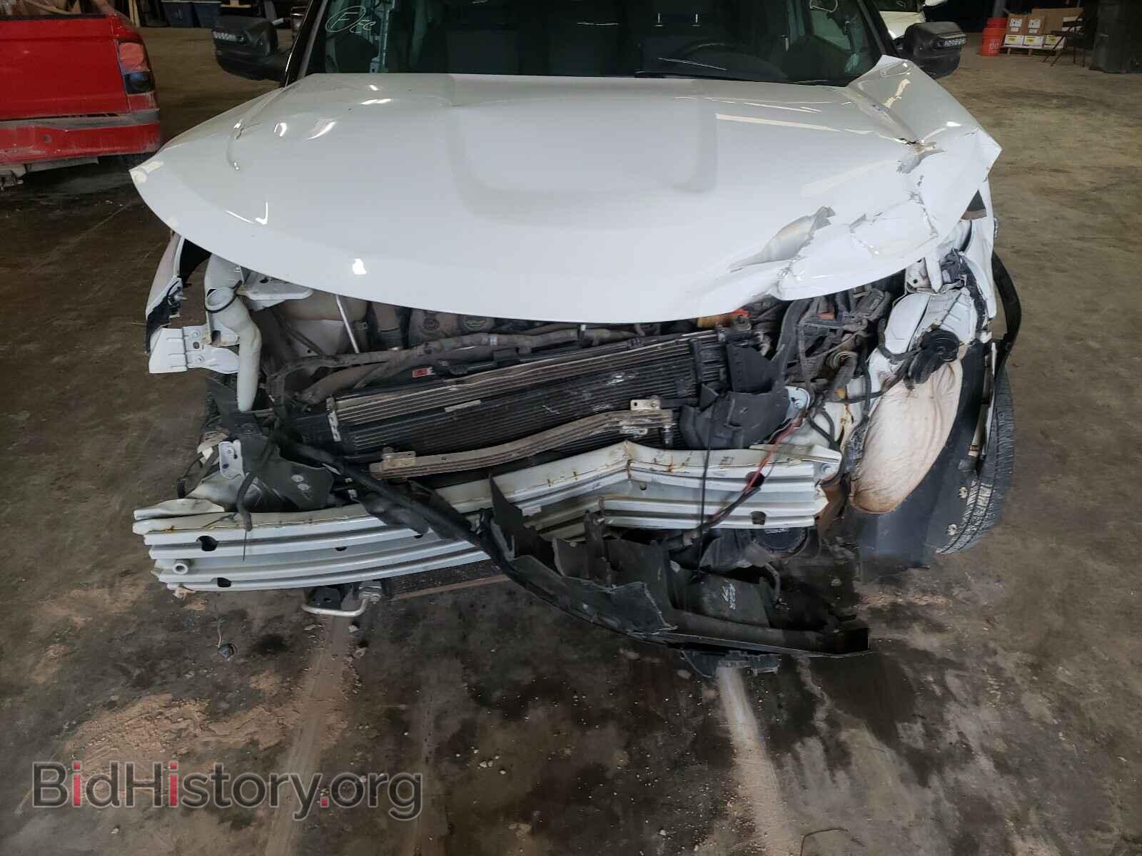 2014 FORD EXPLORER - VIN: 1FM5K8AR7EGA80743 - Фото 9