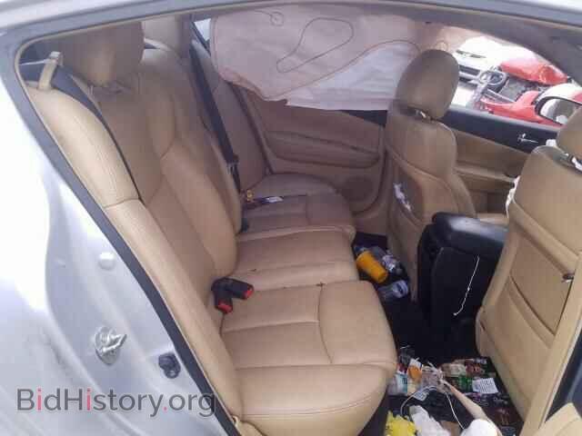 2012 NISSAN MAXIMA - VIN: 1N4AA5AP8CC820653 - Фото 6