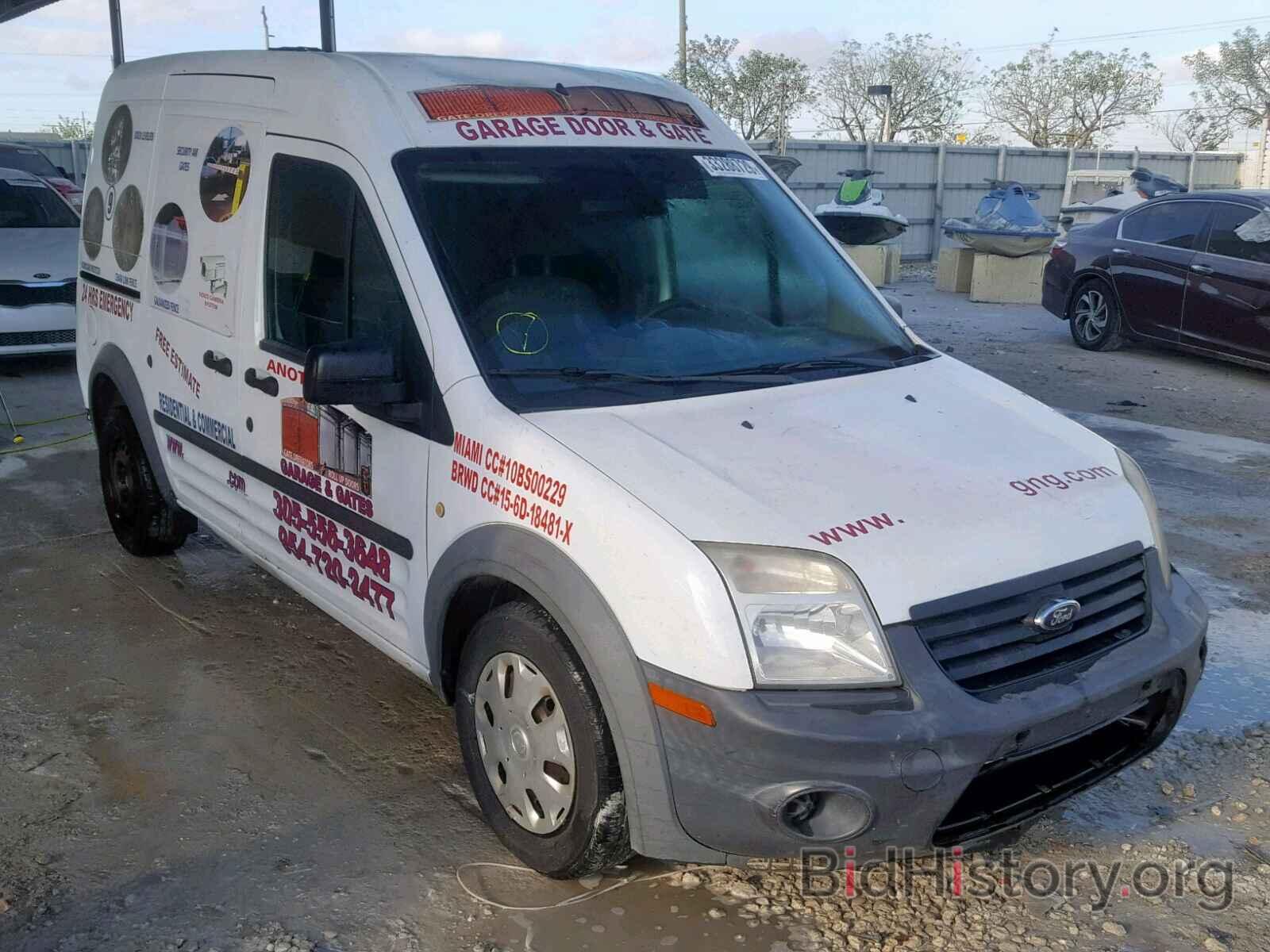 Photo NM0LS7AN9DT160700 - FORD TRANSIT CO 2013