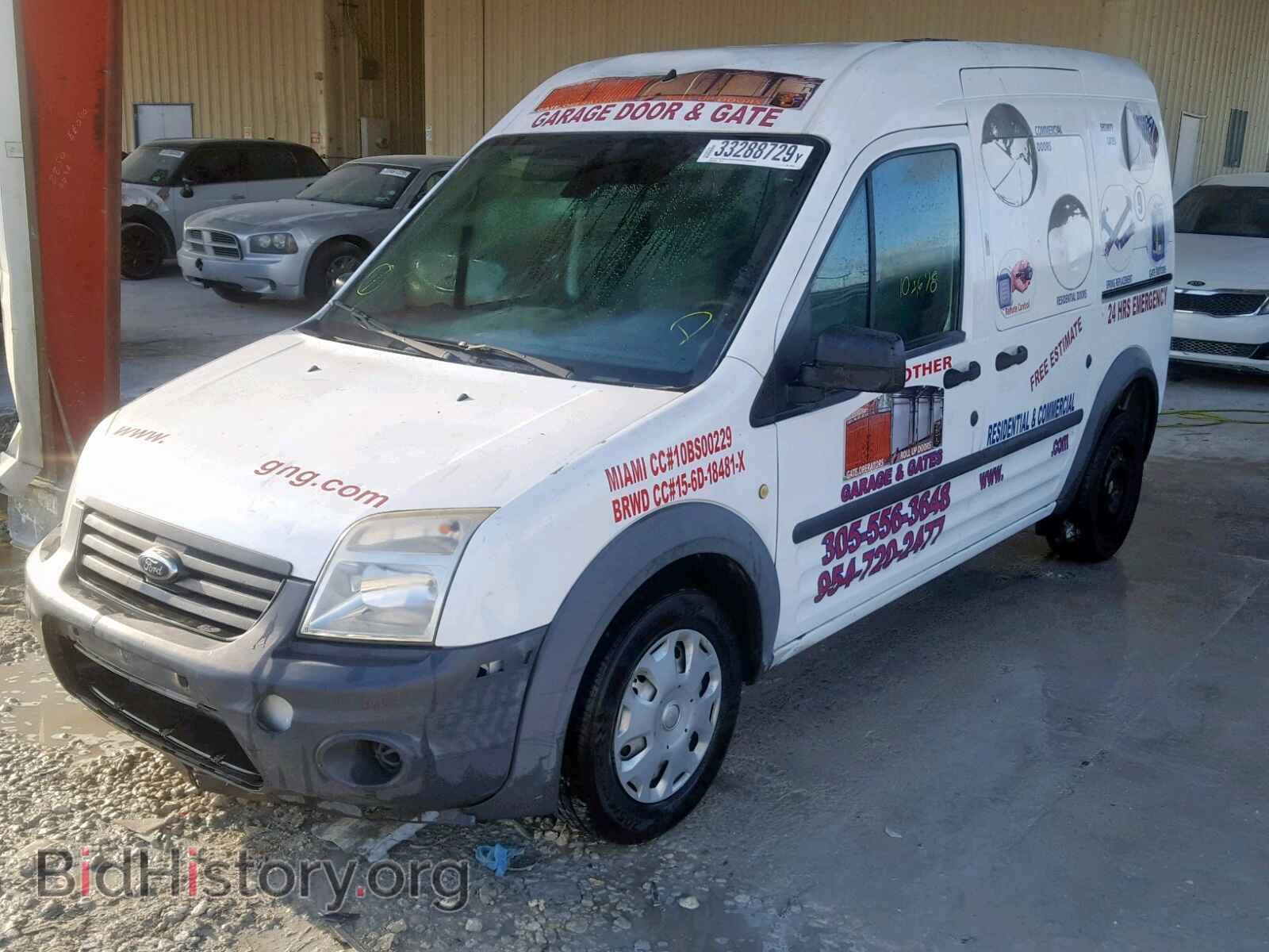 2013 FORD TRANSIT CO - VIN: NM0LS7AN9DT160700 - Фото 2