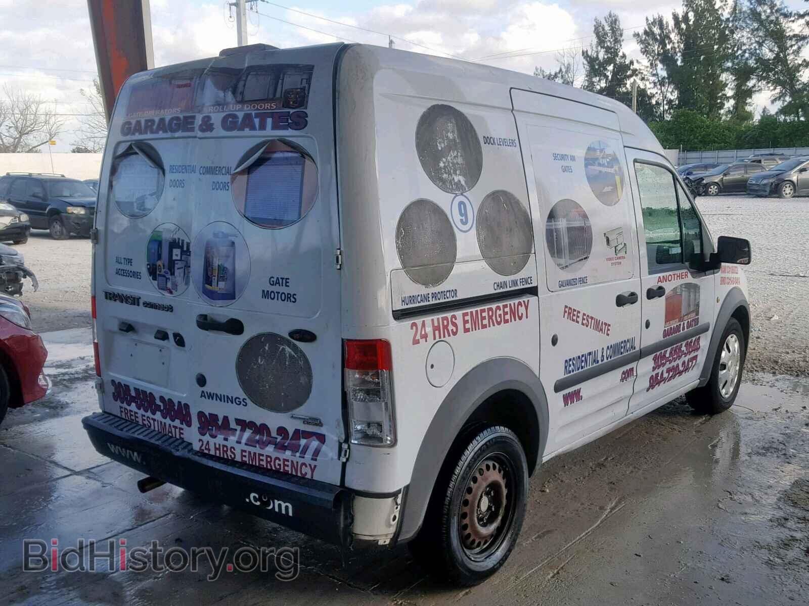 2013 FORD TRANSIT CO - VIN: NM0LS7AN9DT160700 - Фото 4