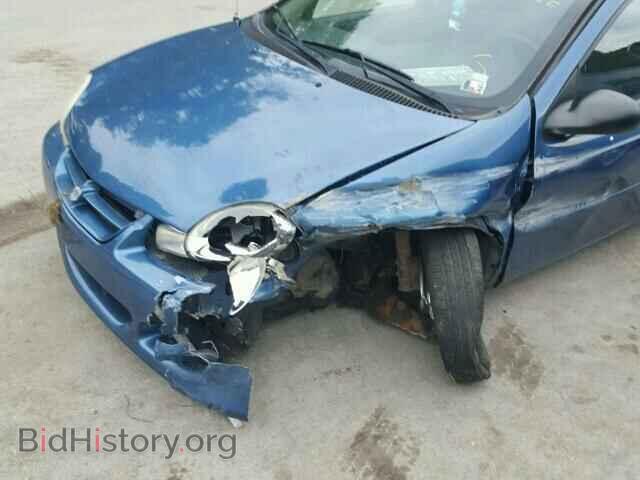 2002 DODGE NEON - VIN: 1B3AS56C02D631082 - Фото 9