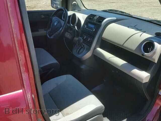 2008 HONDA ELEMENT - VIN: 5J6YH28758L005210 - Photo 5