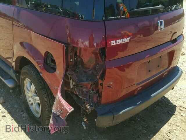 2008 HONDA ELEMENT - VIN: 5J6YH28758L005210 - Photo 9