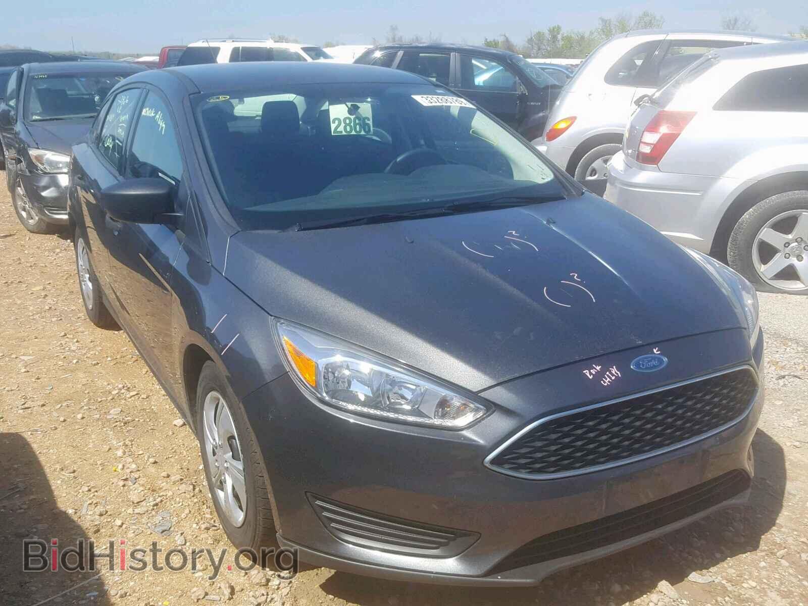 Photo 1FADP3E21FL313869 - FORD FOCUS 2015