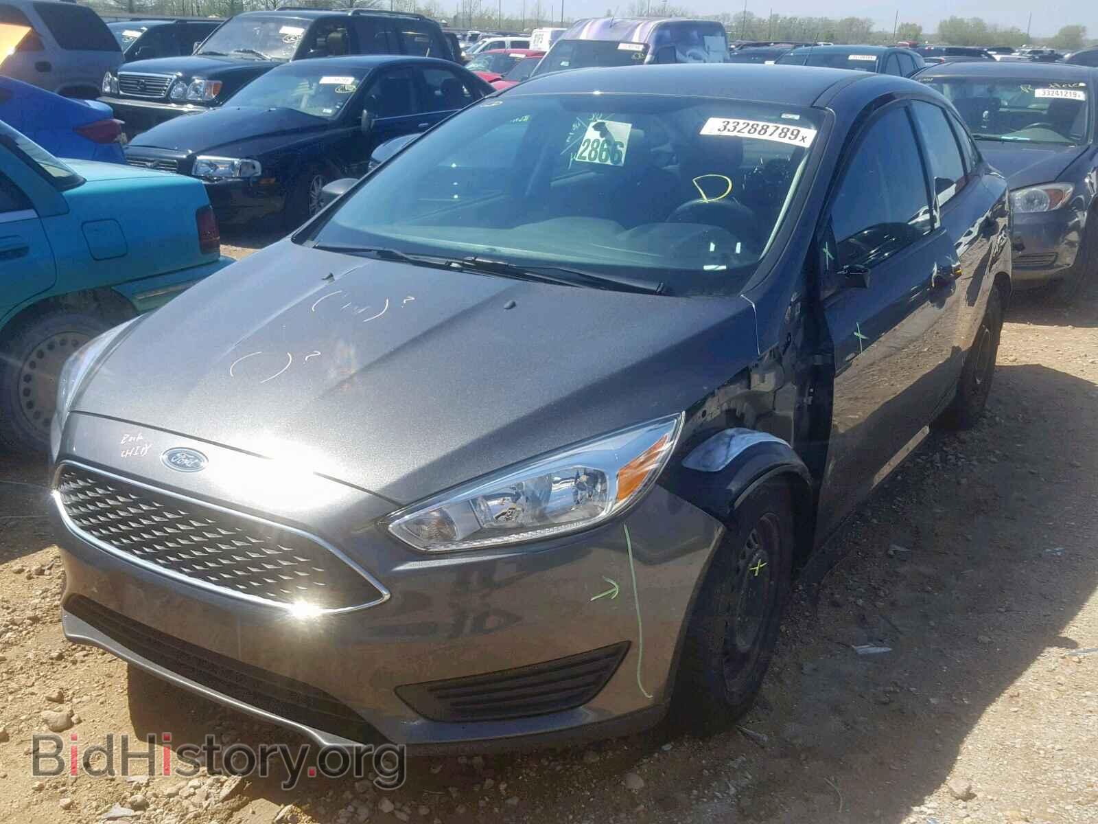 2015 FORD FOCUS - VIN: 1FADP3E21FL313869 - Photo 2