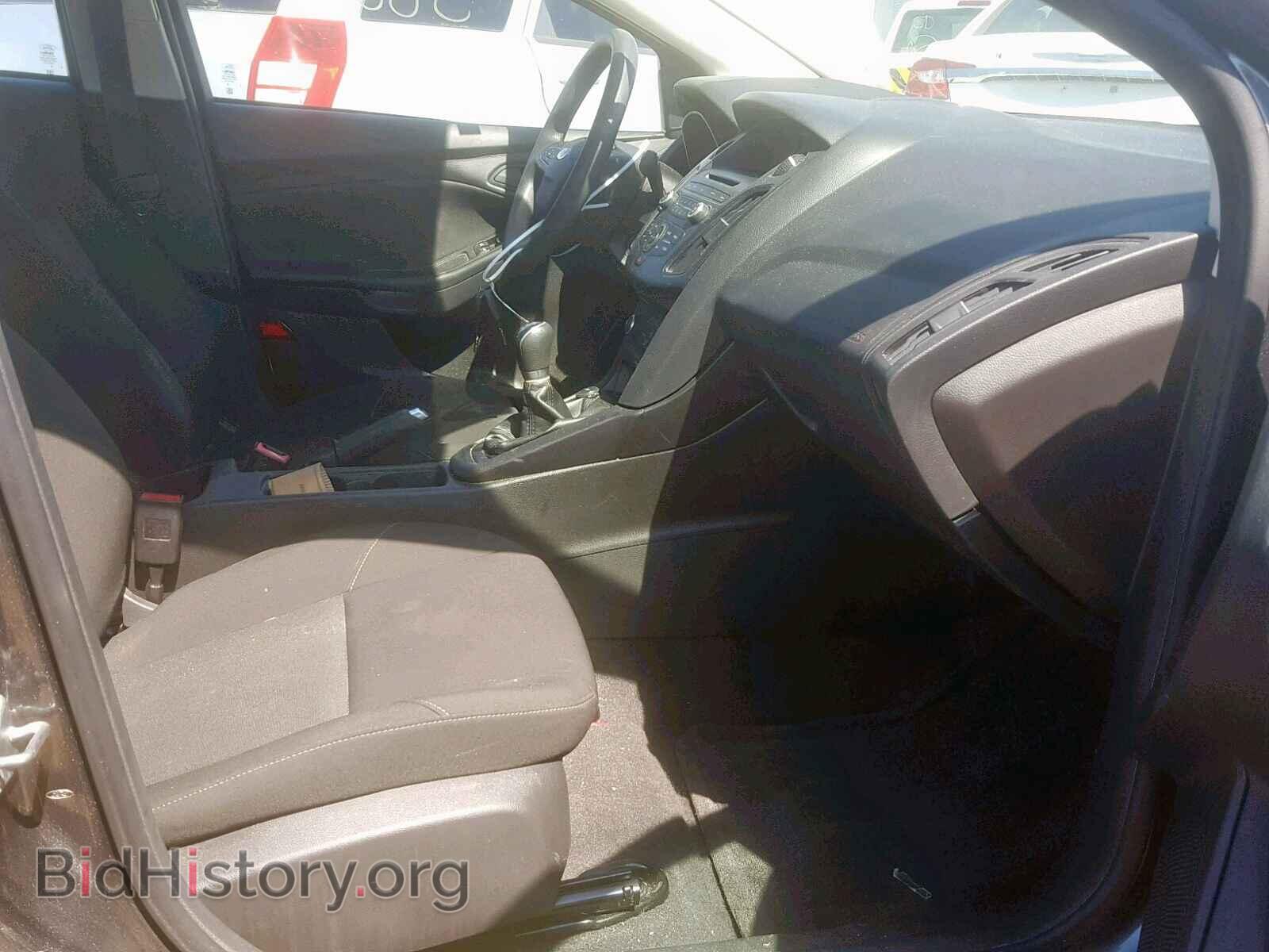 2015 FORD FOCUS - VIN: 1FADP3E21FL313869 - Photo 5