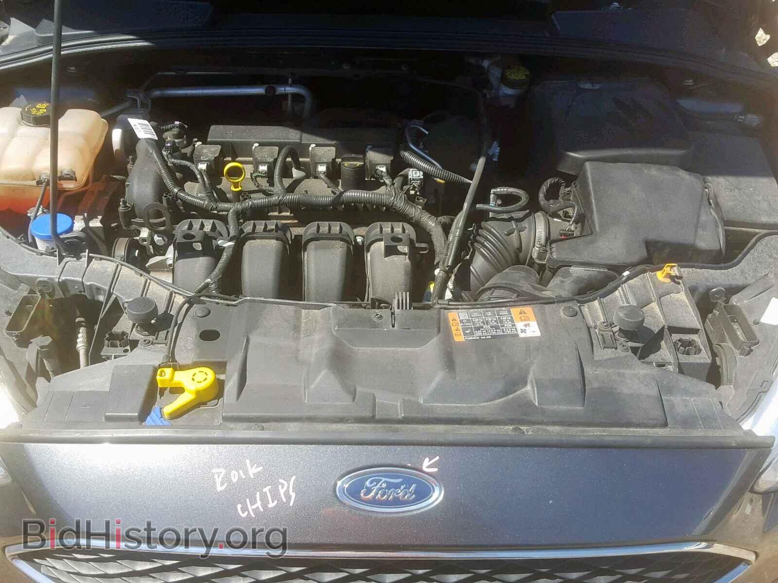2015 FORD FOCUS - VIN: 1FADP3E21FL313869 - Photo 7