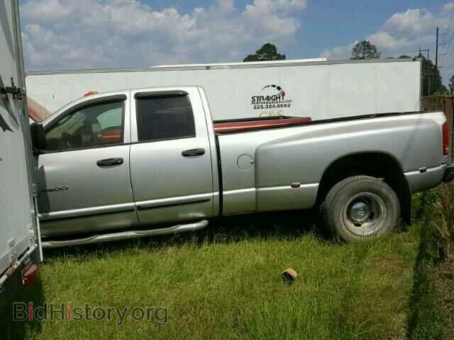 2006 DODGE RAM 3500 - VIN: 3D7ML48C66G111550 - Фото 3