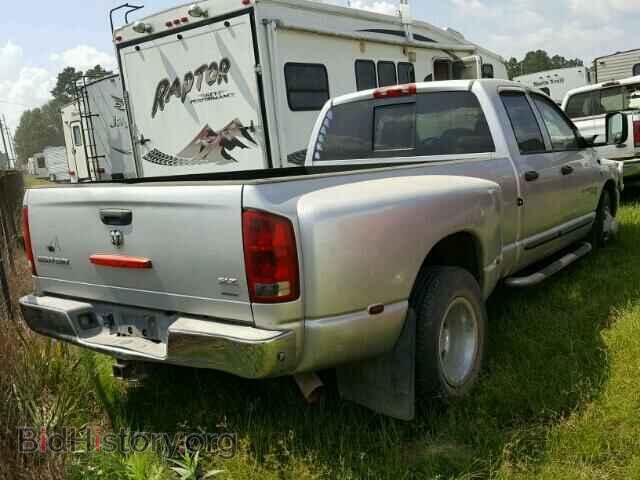 2006 DODGE RAM 3500 - VIN: 3D7ML48C66G111550 - Фото 4