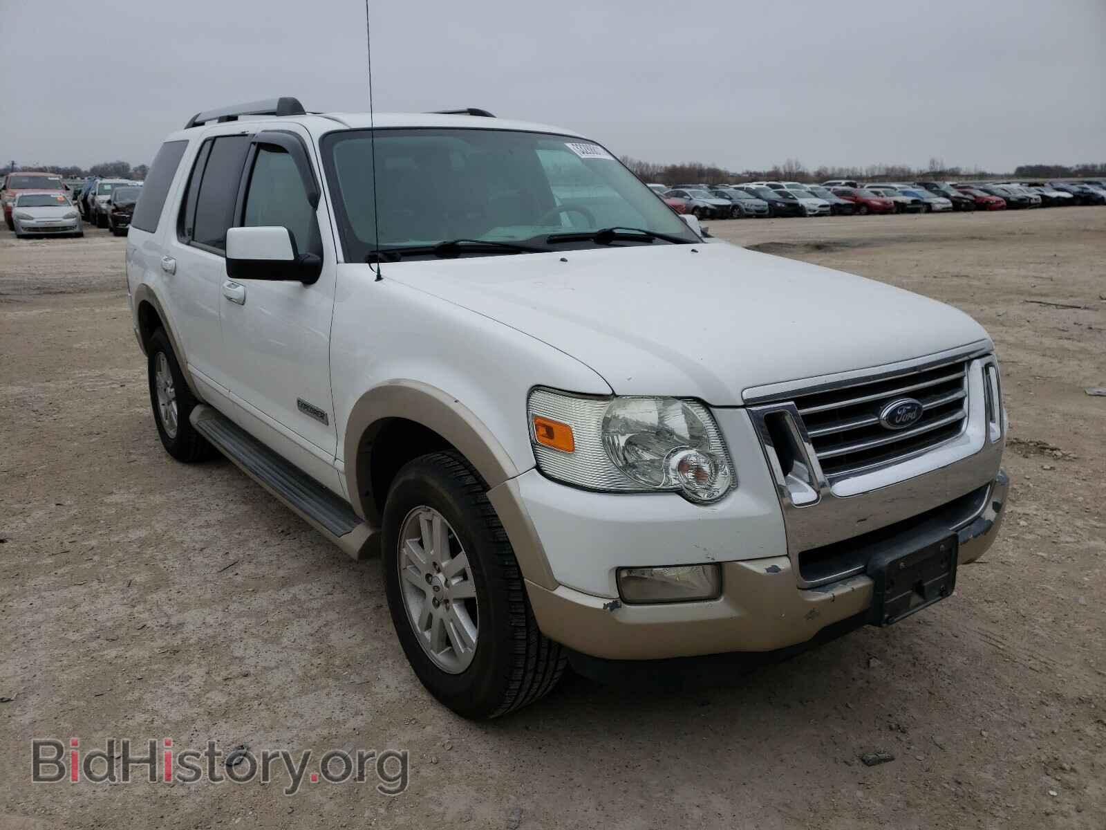 Фотография 1FMEU64E37UB04354 - FORD EXPLORER 2007