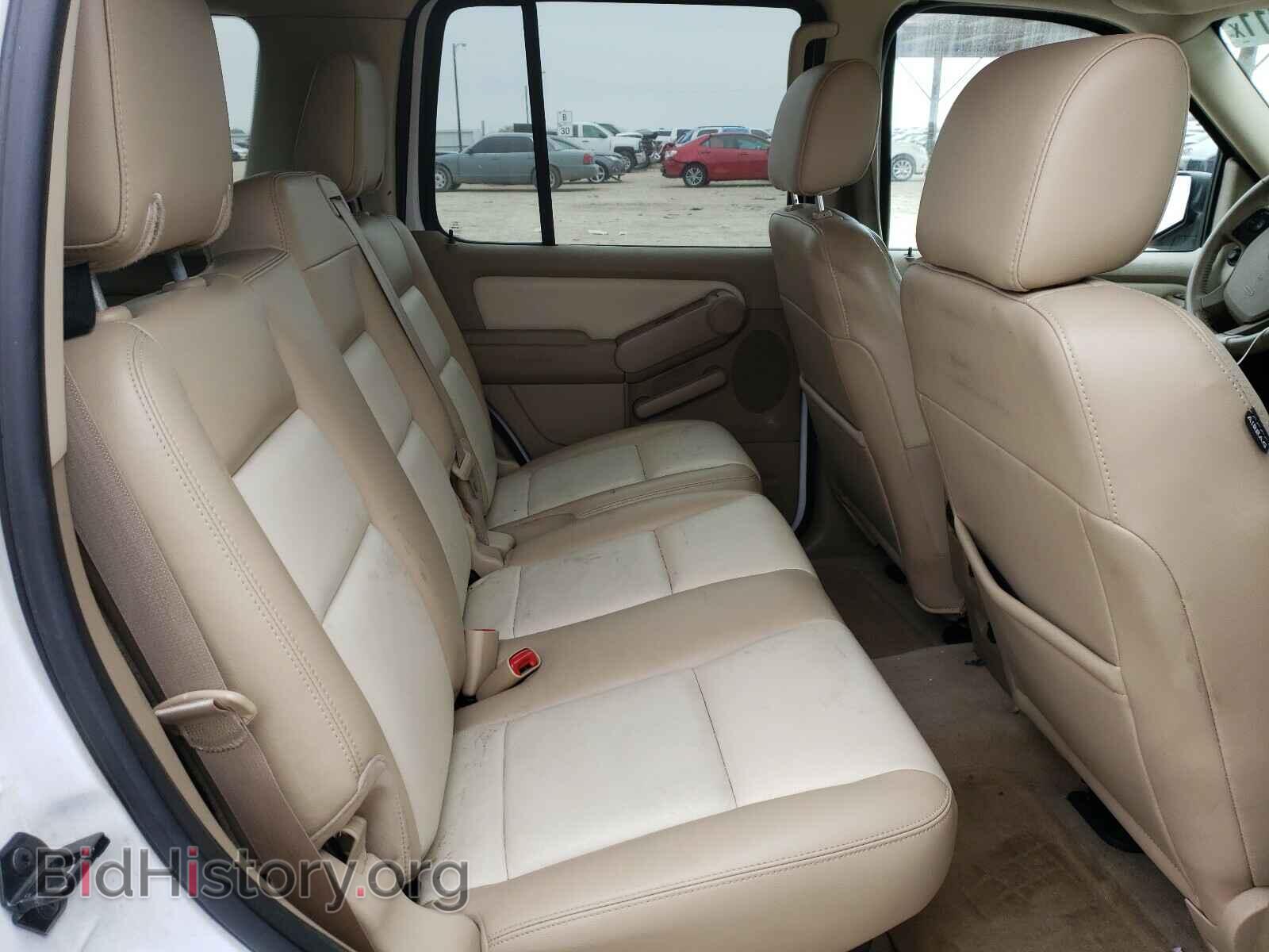 2007 FORD EXPLORER - VIN: 1FMEU64E37UB04354 - Фото 6