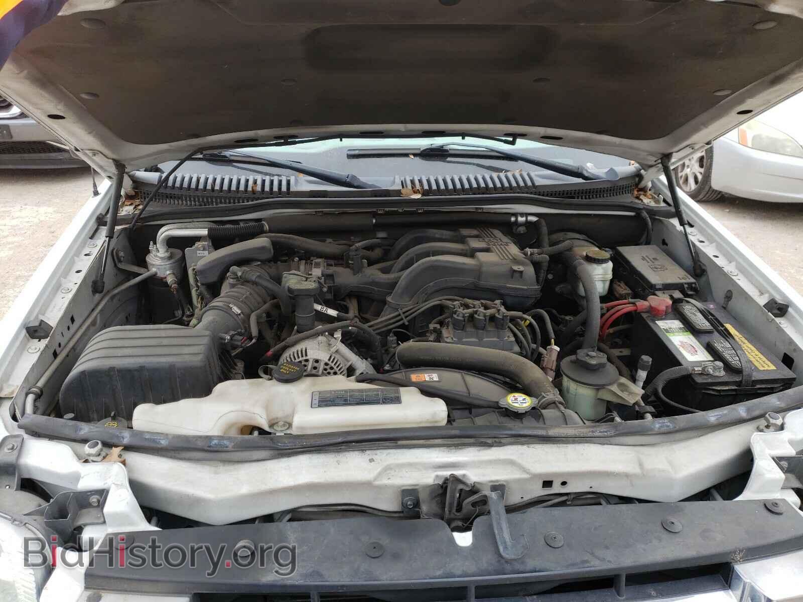 2007 FORD EXPLORER - VIN: 1FMEU64E37UB04354 - Фото 7