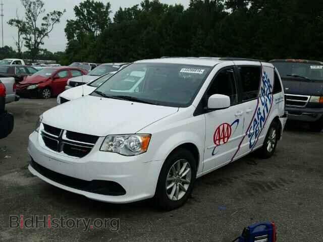 2014 DODGE CARAVAN - VIN: 2C4RDGCG3ER313621 - Photo 2