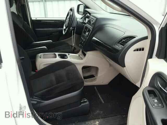 2014 DODGE CARAVAN - VIN: 2C4RDGCG3ER313621 - Photo 5
