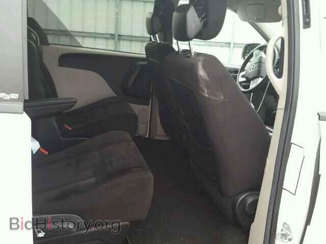 2014 DODGE CARAVAN - VIN: 2C4RDGCG3ER313621 - Photo 6