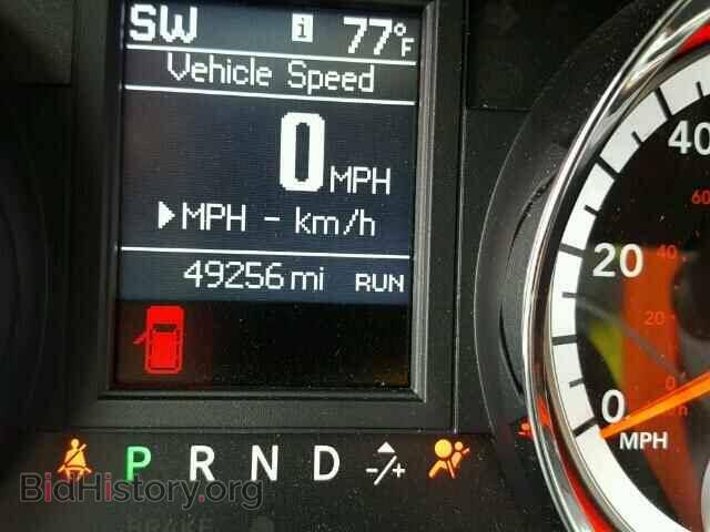 2014 DODGE CARAVAN - VIN: 2C4RDGCG3ER313621 - Photo 8