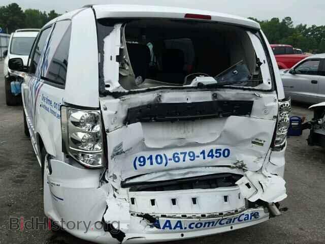 2014 DODGE CARAVAN - VIN: 2C4RDGCG3ER313621 - Photo 9