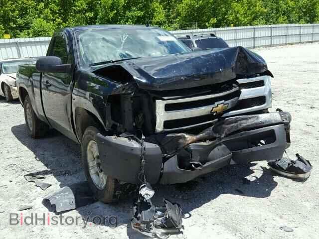 Фотография 1GCEK14057Z542829 - CHEVROLET SILVERADO 2007