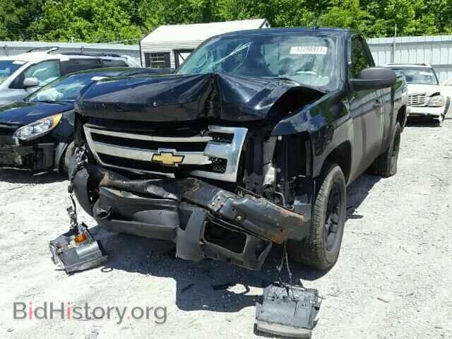 2007 CHEVROLET SILVERADO - VIN: 1GCEK14057Z542829 - Фото 2