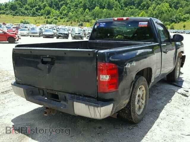 2007 CHEVROLET SILVERADO - VIN: 1GCEK14057Z542829 - Фото 4