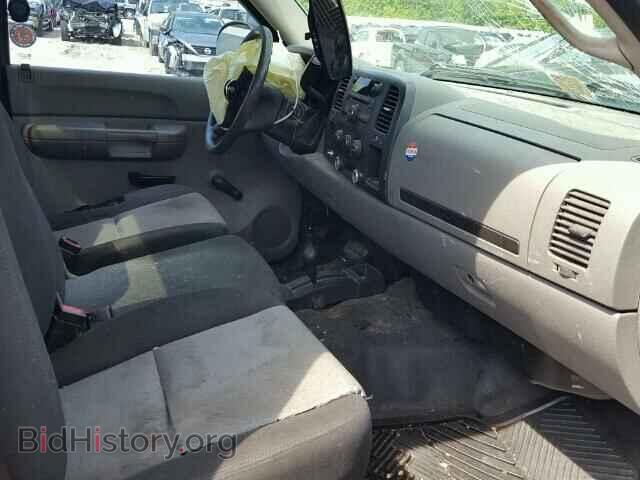 2007 CHEVROLET SILVERADO - VIN: 1GCEK14057Z542829 - Фото 5