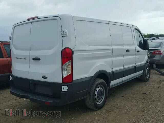 2015 FORD TRANSIT CO - VIN: 1FTNE1ZM8FKA49527 - Фото 4