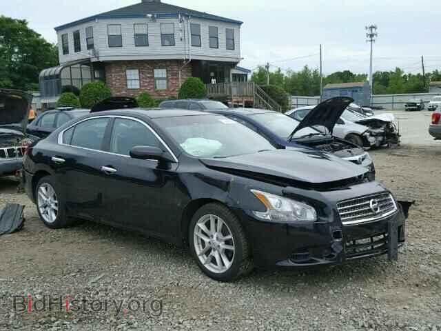 Фотография 1N4AA5AP4BC819322 - NISSAN MAXIMA 2011