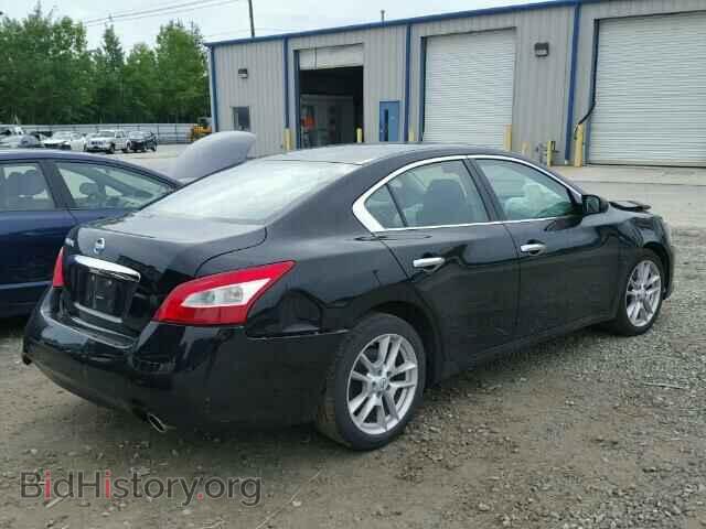 2011 NISSAN MAXIMA - VIN: 1N4AA5AP4BC819322 - Фото 4