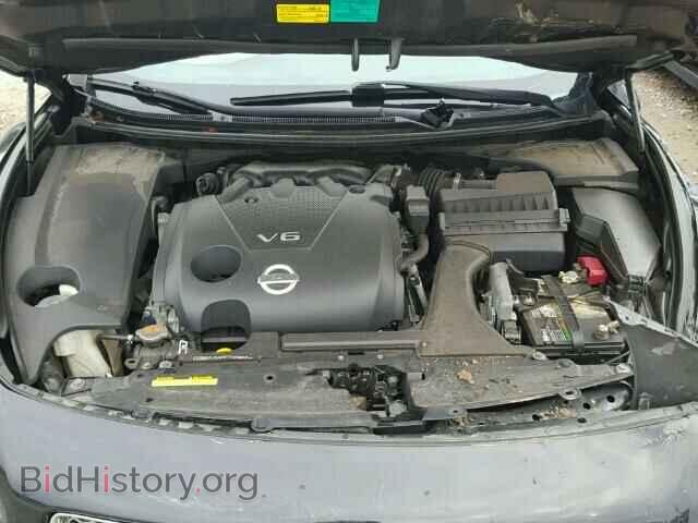 2011 NISSAN MAXIMA - VIN: 1N4AA5AP4BC819322 - Фото 7