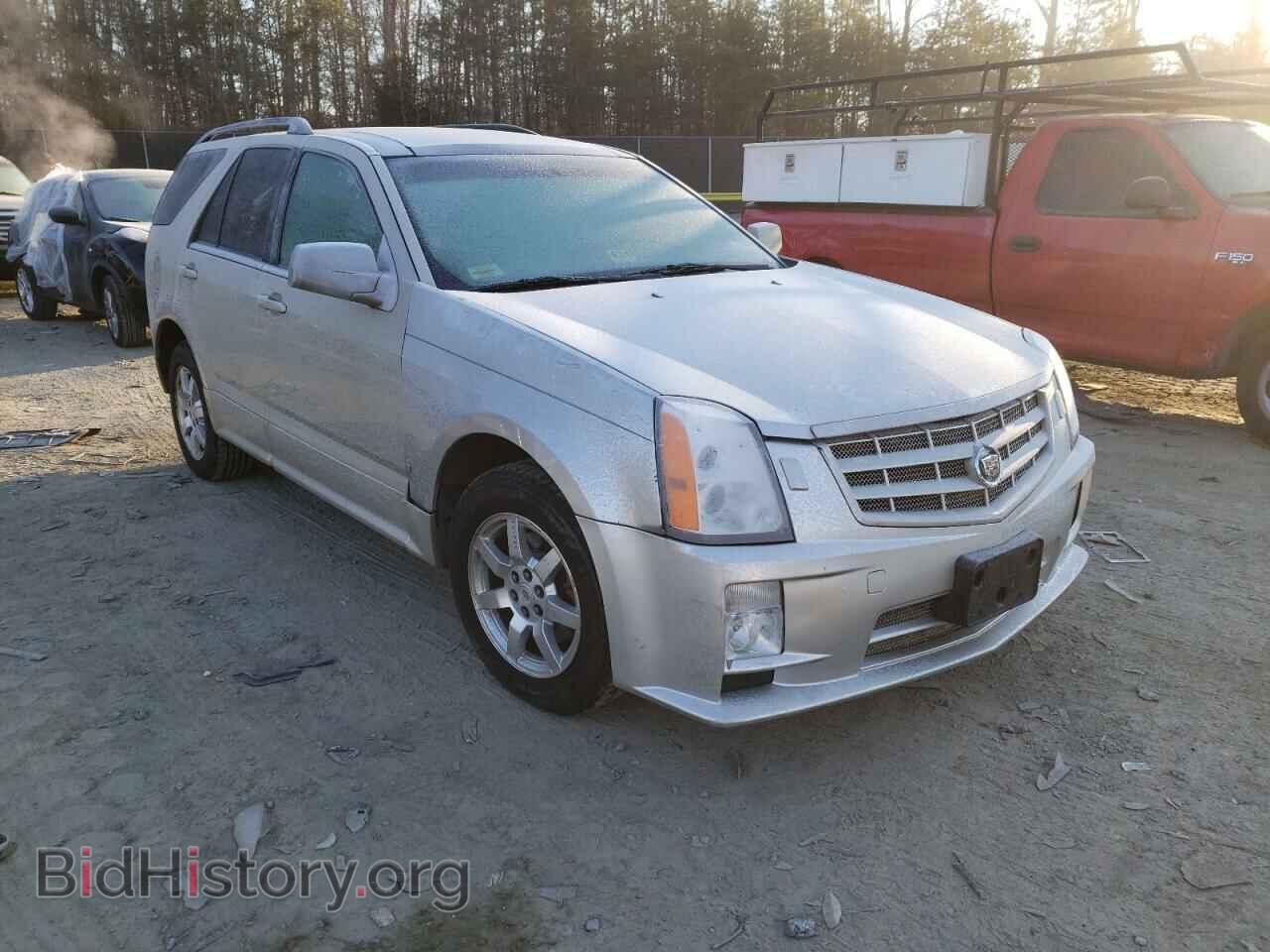 Photo 1GYEE437280172088 - CADILLAC SRX 2008