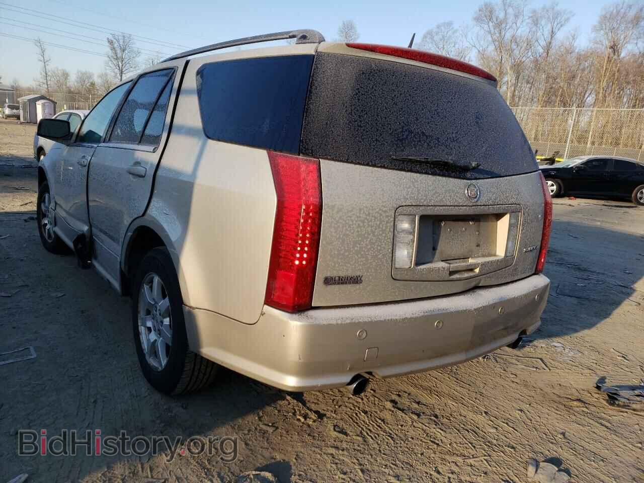 2008 CADILLAC SRX - VIN: 1GYEE437280172088 - Photo 3