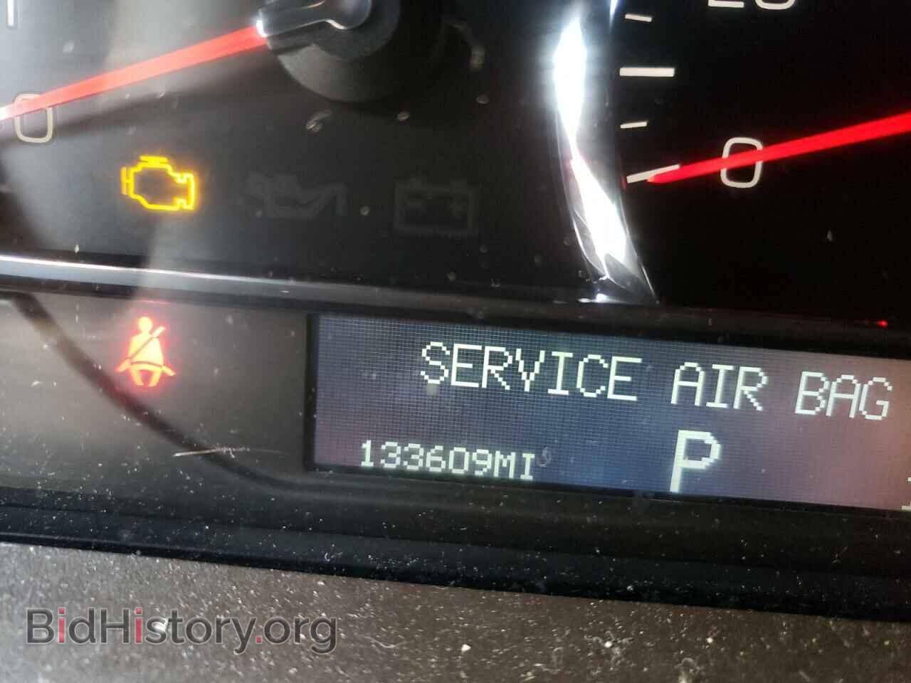 2008 CADILLAC SRX - VIN: 1GYEE437280172088 - Photo 8