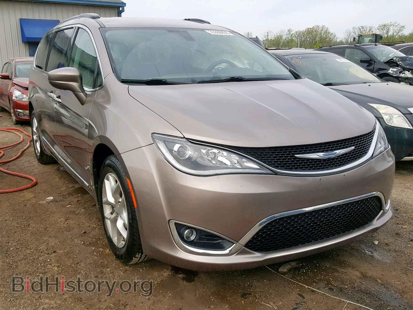 Photo 2C4RC1BG3HR762898 - CHRYSLER PACIFICA T 2017