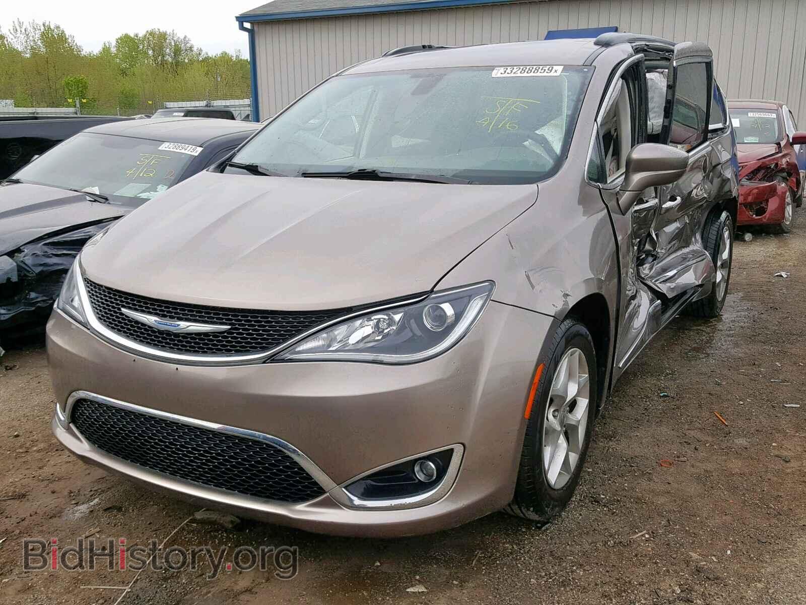 2017 CHRYSLER PACIFICA T - VIN: 2C4RC1BG3HR762898 - Фото 2