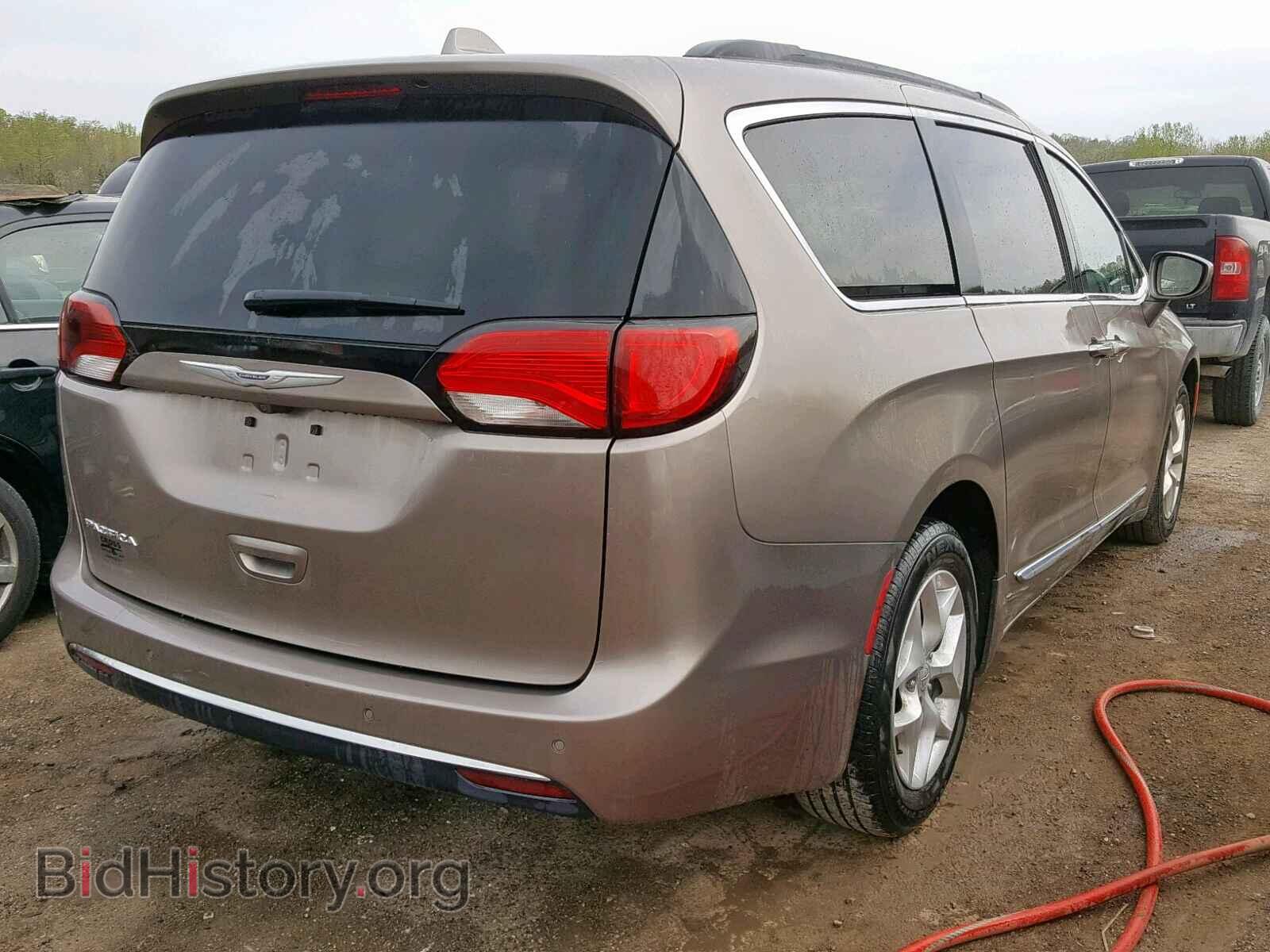 2017 CHRYSLER PACIFICA T - VIN: 2C4RC1BG3HR762898 - Фото 4