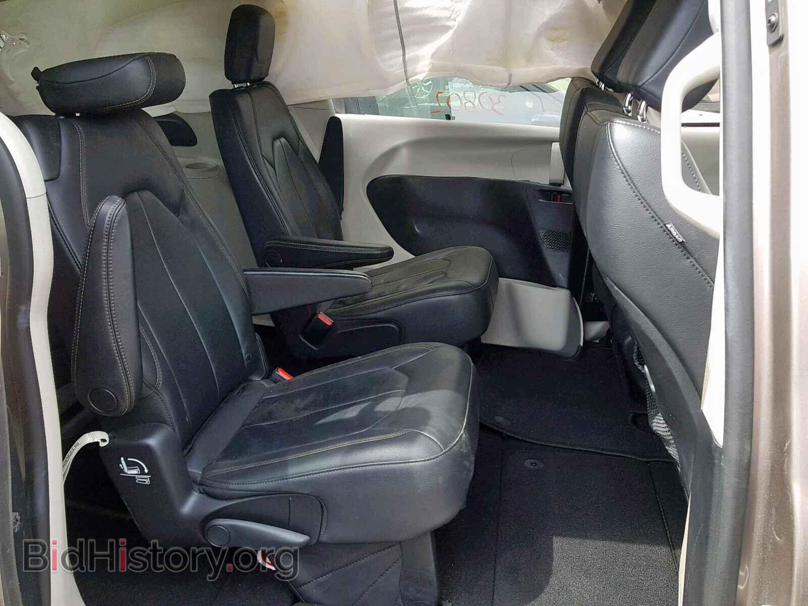2017 CHRYSLER PACIFICA T - VIN: 2C4RC1BG3HR762898 - Фото 6