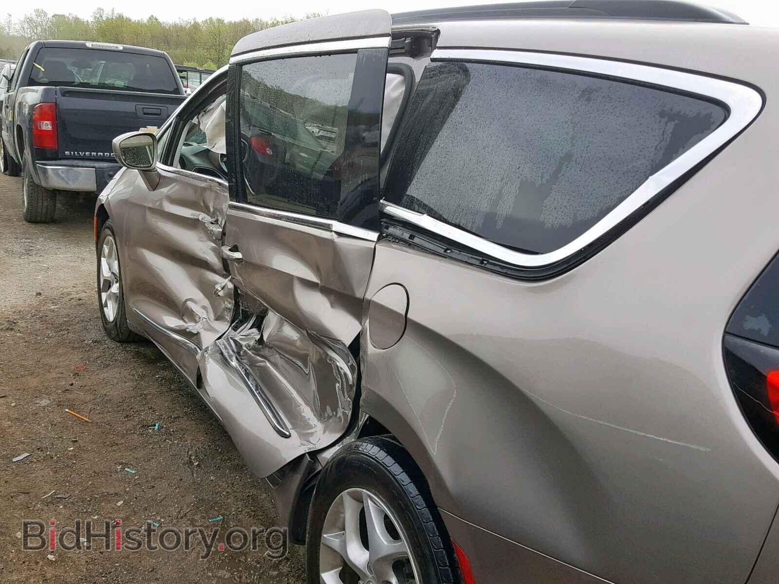2017 CHRYSLER PACIFICA T - VIN: 2C4RC1BG3HR762898 - Фото 10
