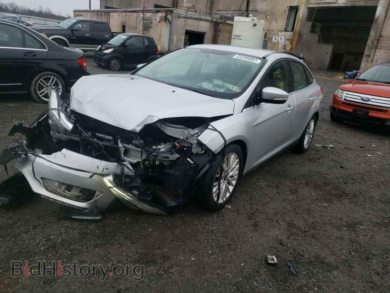 2015 FORD FOCUS - VIN: 1FADP3J23FL228490 - Фото 2