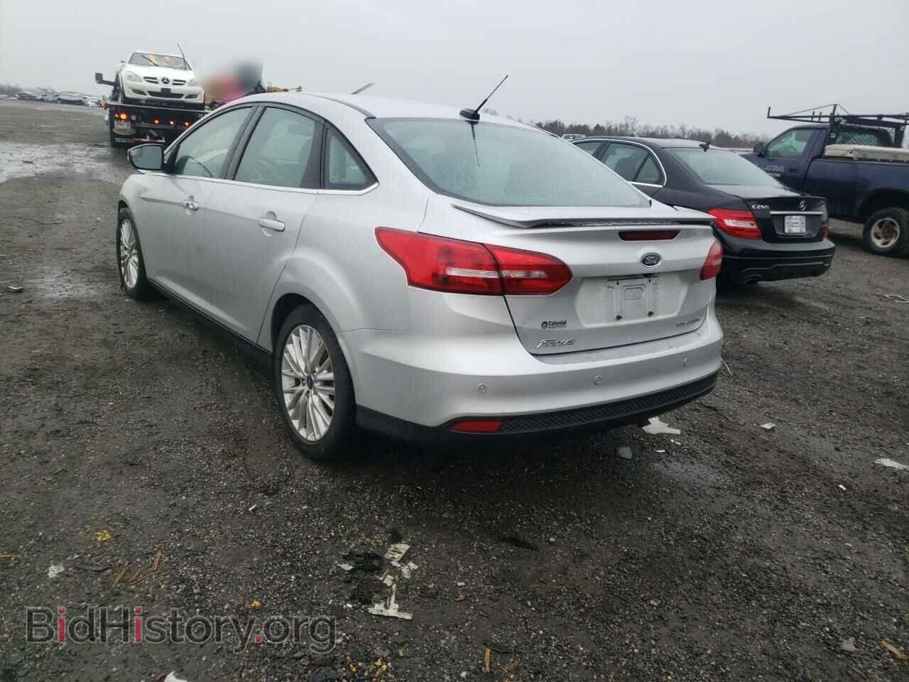 2015 FORD FOCUS - VIN: 1FADP3J23FL228490 - Фото 3