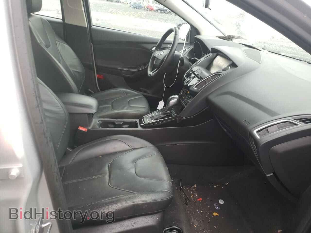 2015 FORD FOCUS - VIN: 1FADP3J23FL228490 - Фото 5