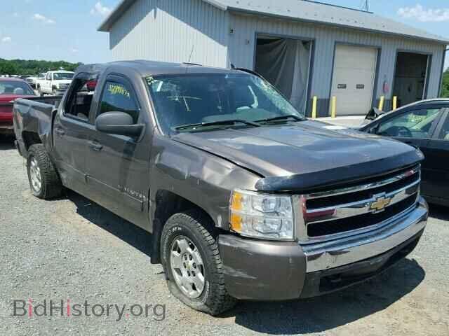 Фотография 2GCEK13M581166308 - CHEVROLET SILVERADO 2008