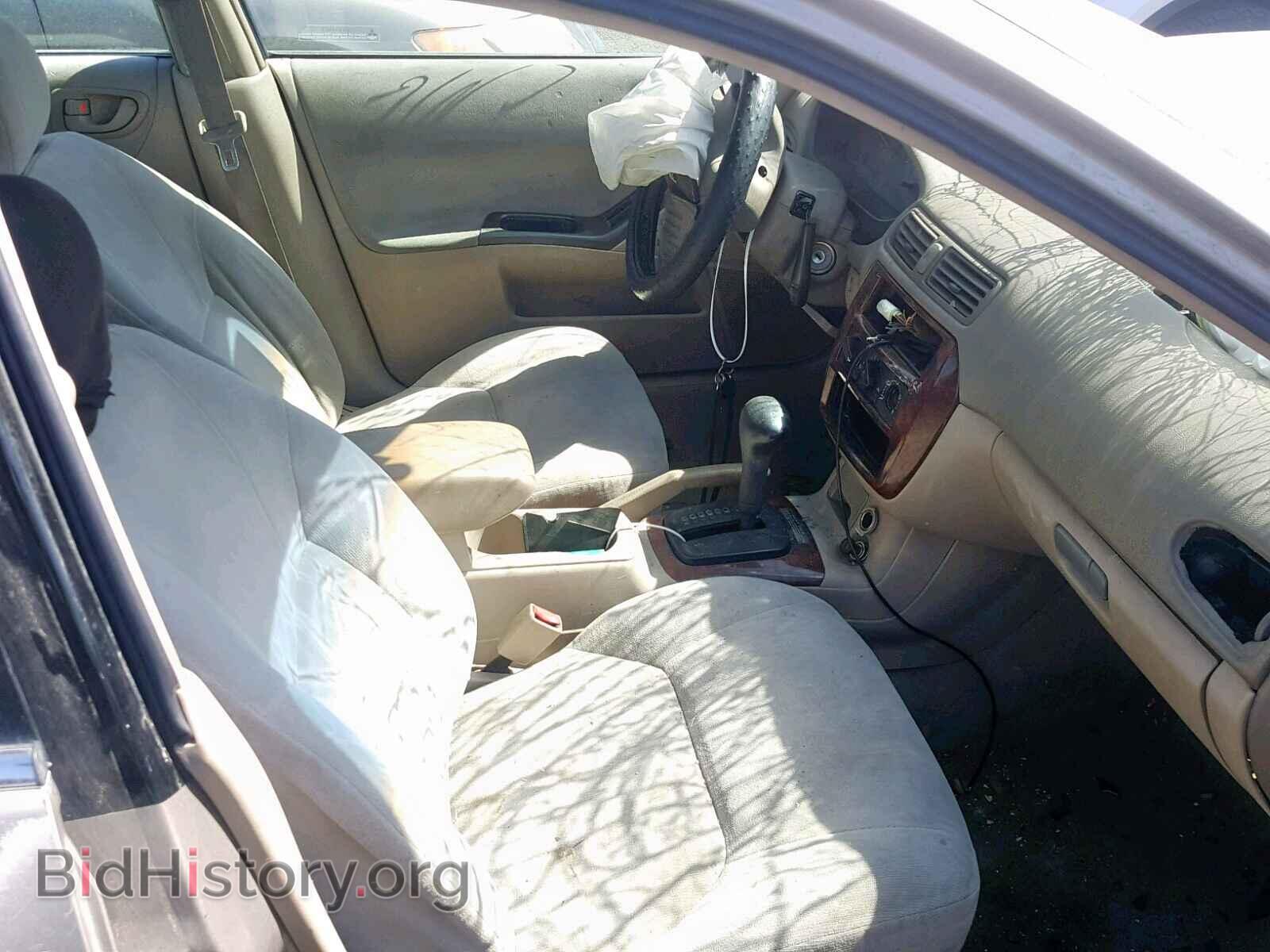 2000 MITSUBISHI GALANT - VIN: 4A3AA46G1YE098481 - Фото 5
