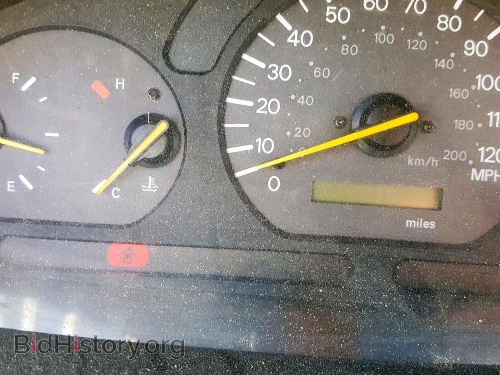 2000 MITSUBISHI GALANT - VIN: 4A3AA46G1YE098481 - Фото 8