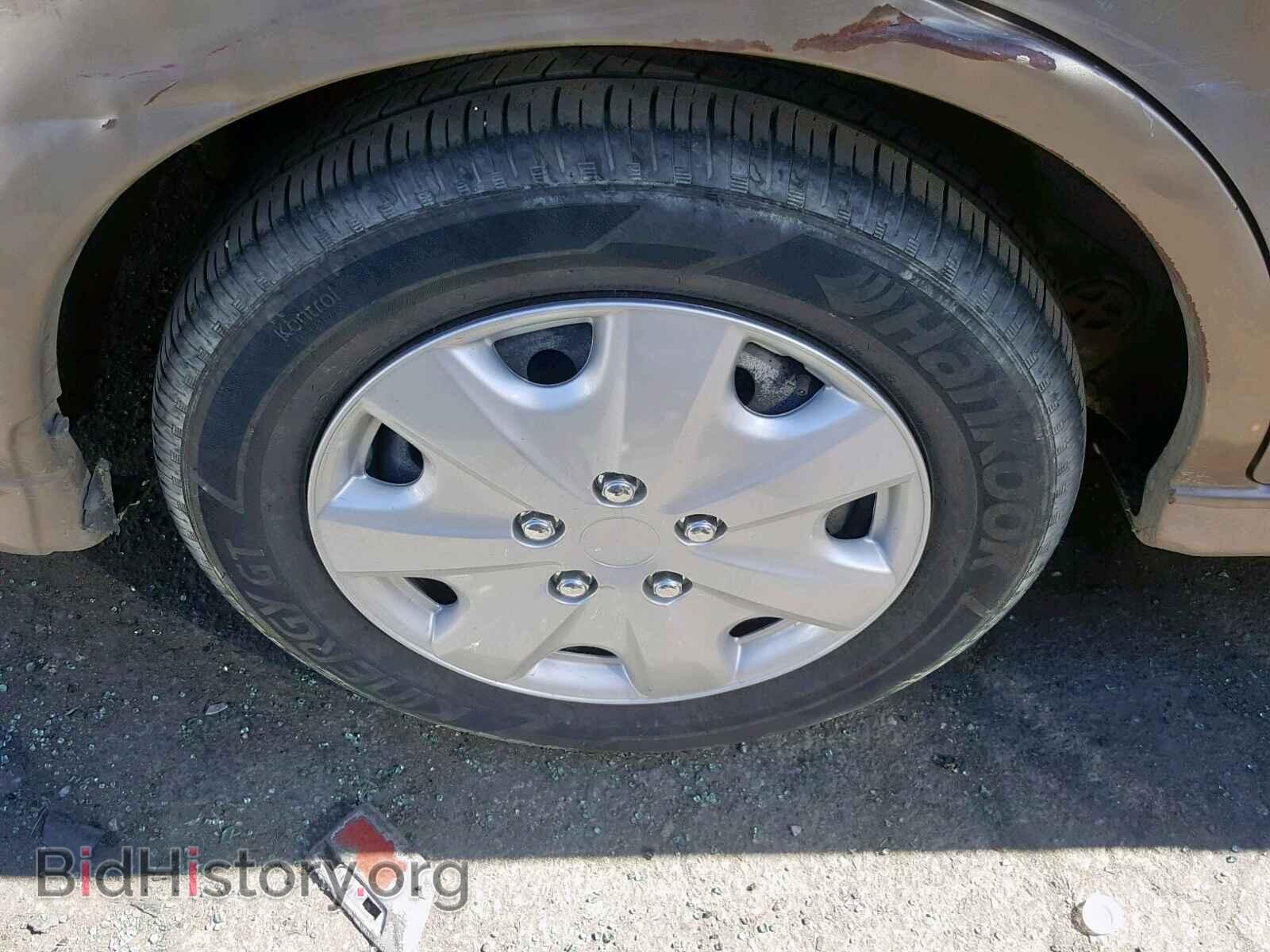 2000 MITSUBISHI GALANT - VIN: 4A3AA46G1YE098481 - Фото 9