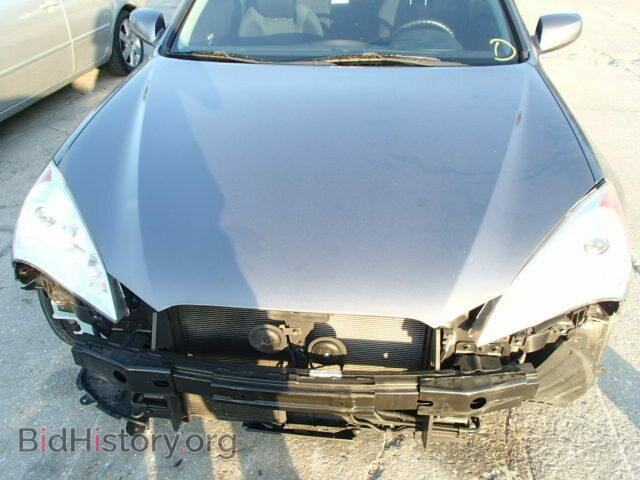2010 HYUNDAI GENESIS - VIN: KMHHT6KD2AU041913 - Фото 9