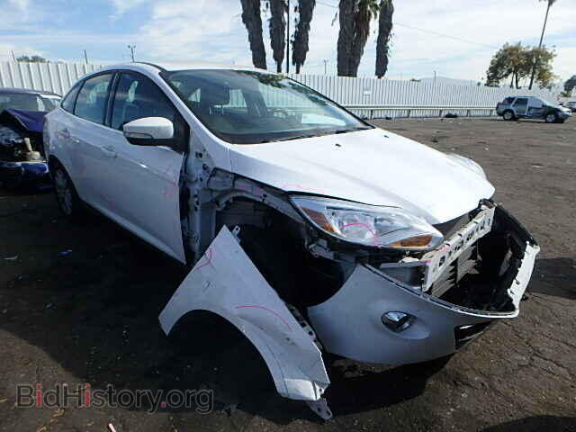 Photo 1FAHP3H27CL348926 - FORD FOCUS 2012
