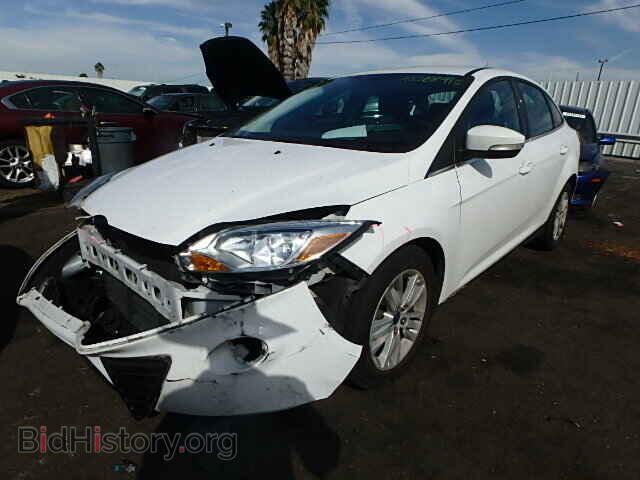 2012 FORD FOCUS - VIN: 1FAHP3H27CL348926 - Photo 2