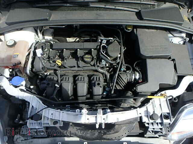 2012 FORD FOCUS - VIN: 1FAHP3H27CL348926 - Photo 7